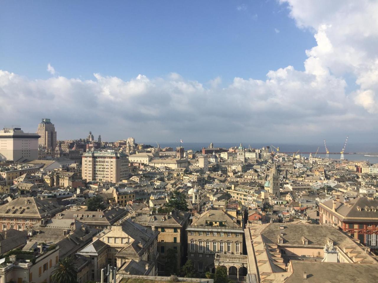 Vacanza Al Ponte Reale เจนัว ภายนอก รูปภาพ