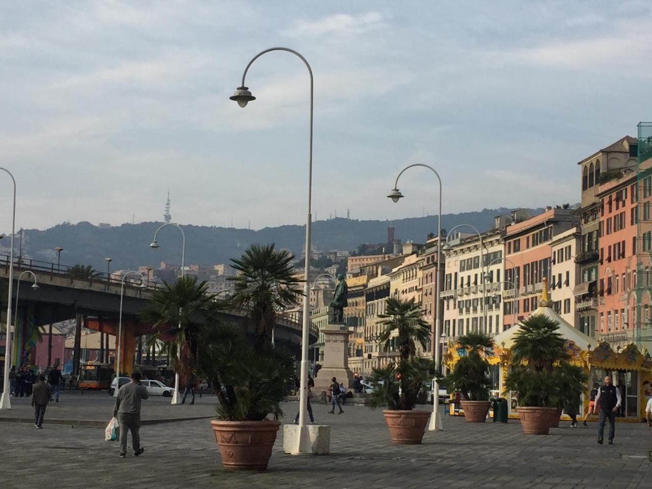Vacanza Al Ponte Reale เจนัว ภายนอก รูปภาพ